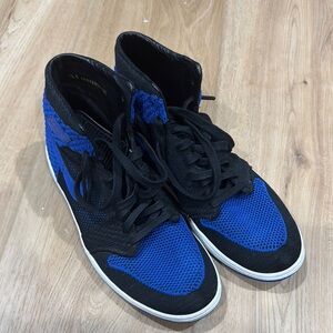 Jordan 1 Retro High Flyknit Royal